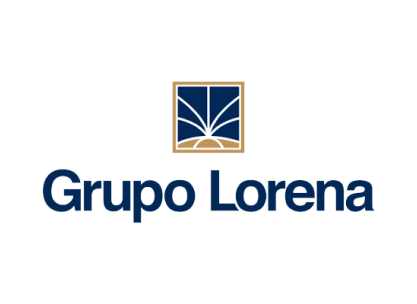 Grupo lorena logo